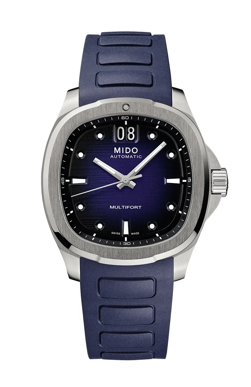 Mido Multifort Big date