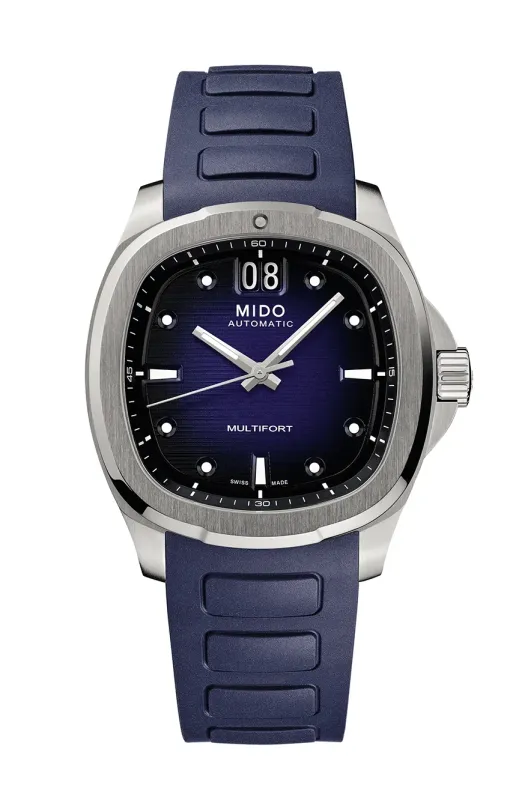 Mido Multifort Big date