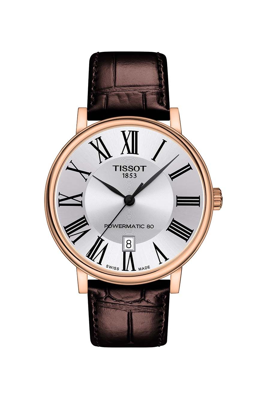 Tissot Carson Powermatic 80