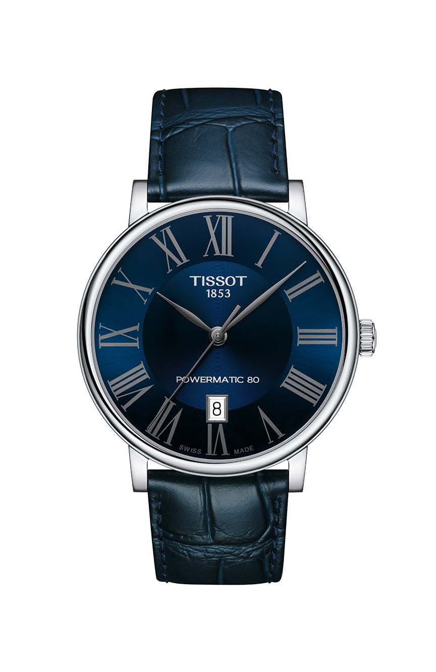 Tissot Carson Powermatic 80