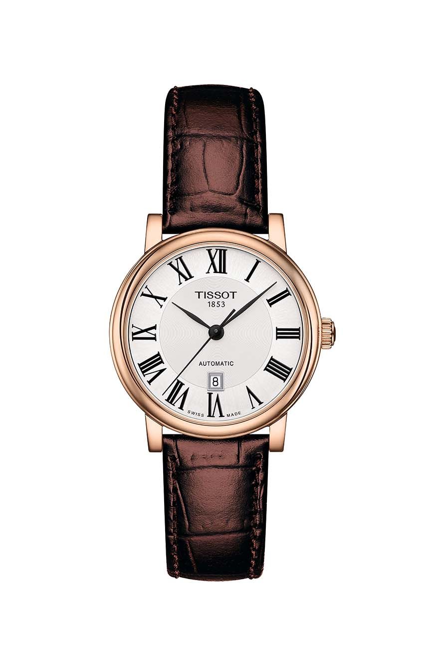 Tissot Carson Automatic Lady