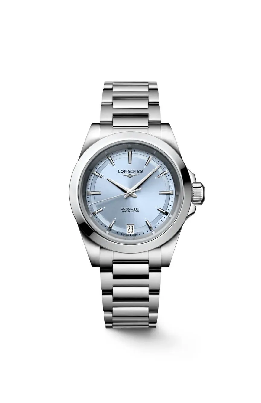 Longines Conquest Lady