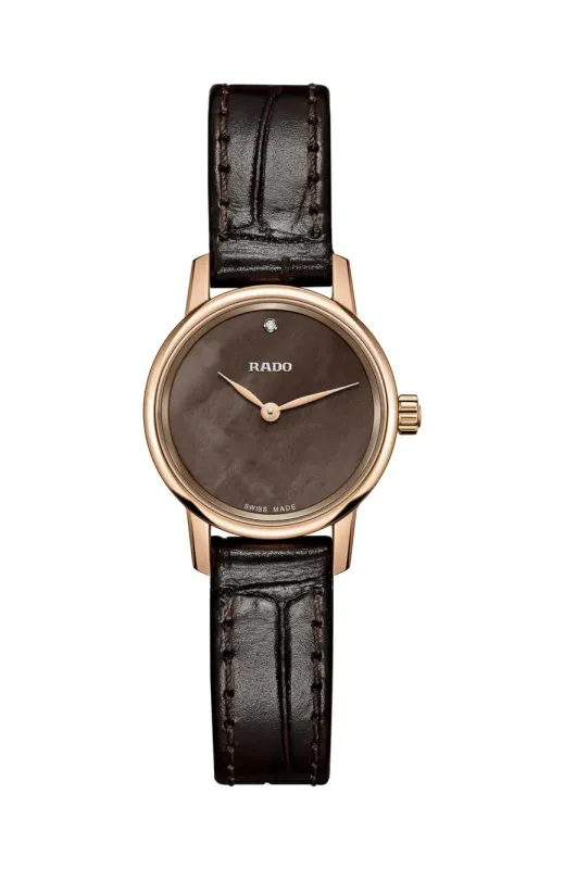 Rado Women&#39;s Coupole Classic Quartz