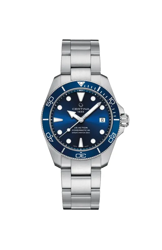 Certina DS Action Diver