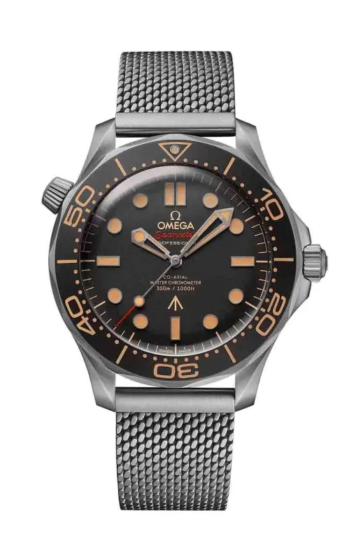 Omega Sea master Diver 300m 007