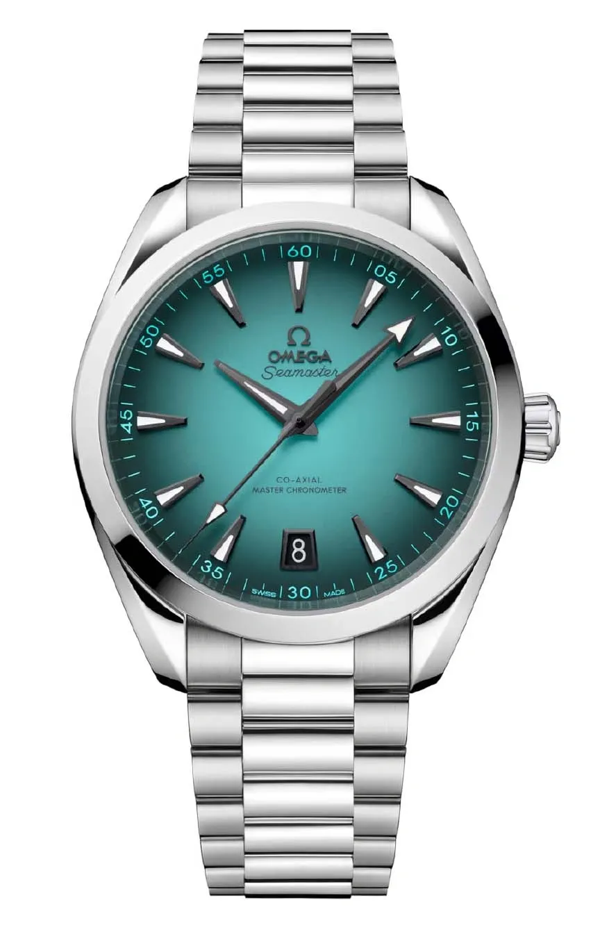 Omega Seamaster Aqua Terra