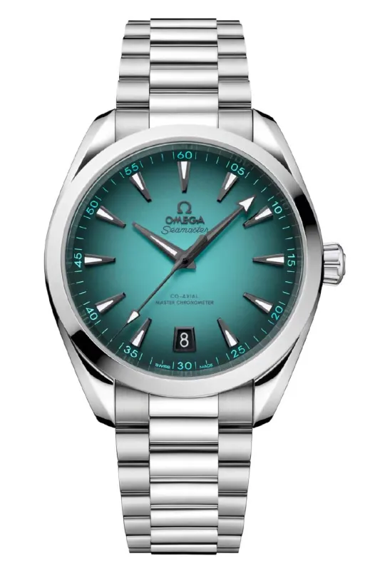 Omega Seamaster Aqua Terra