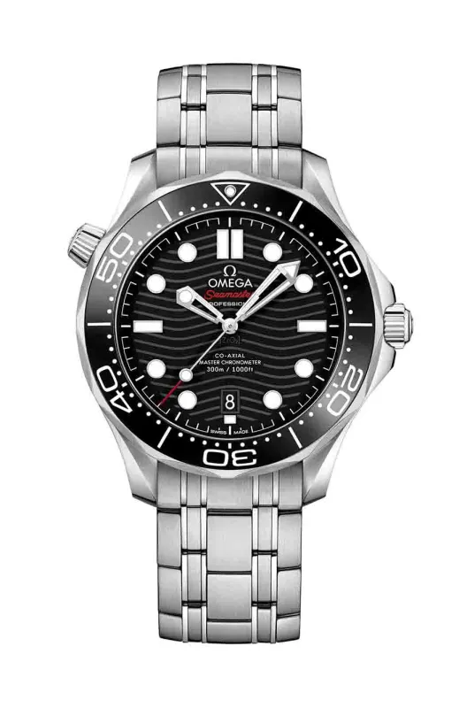 Omega Seamaster Diver 300