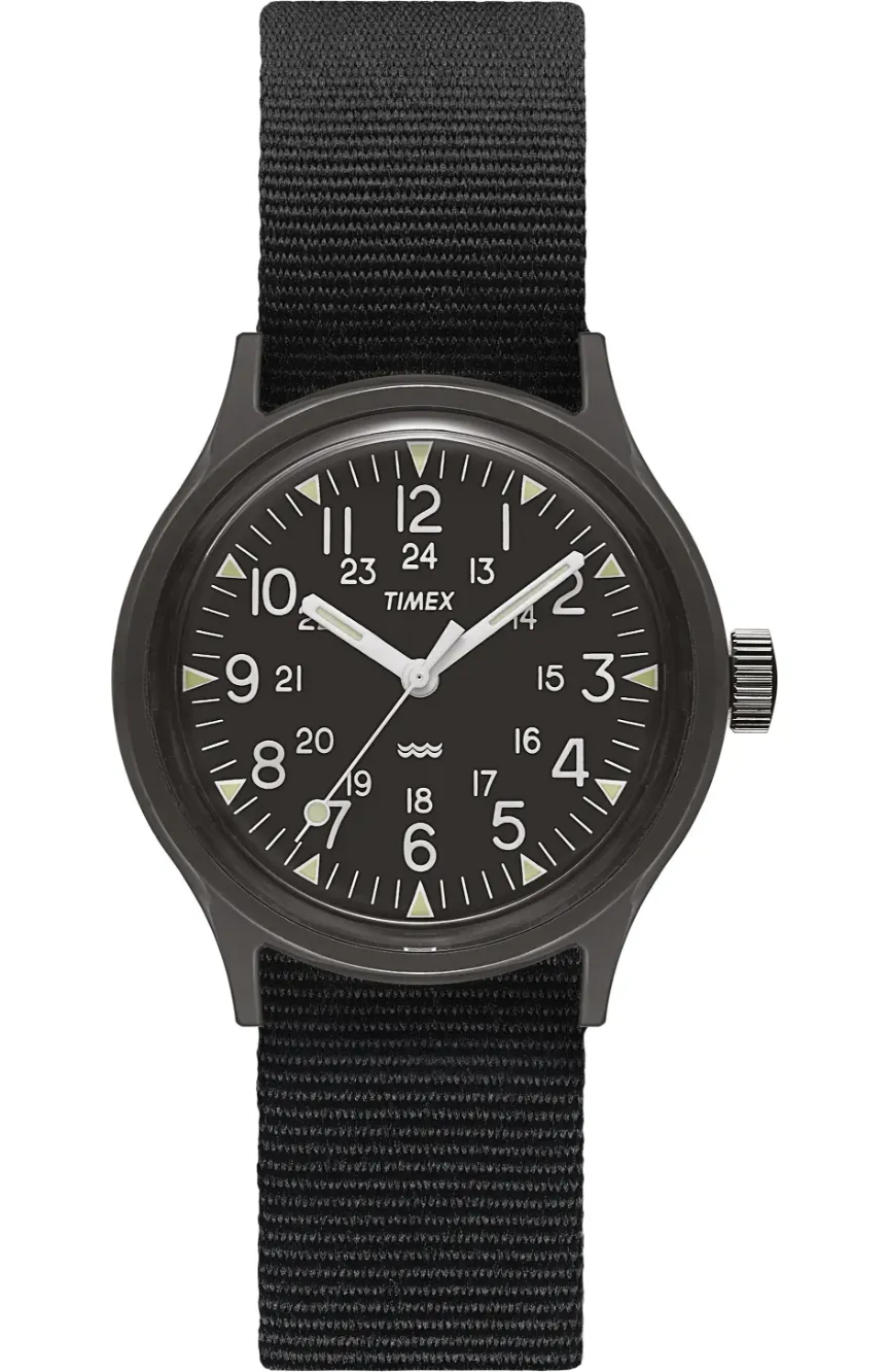 Timex Expedition