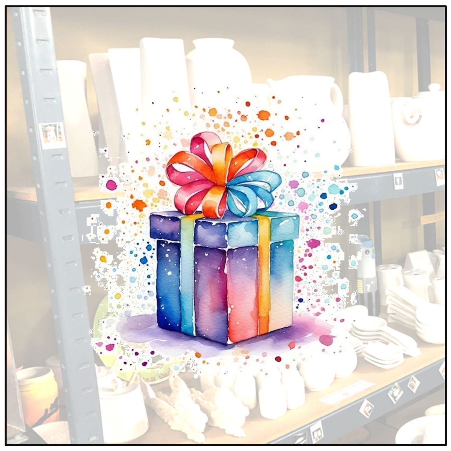 Alpaca Art Gift Card