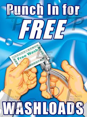 Punch in for Free