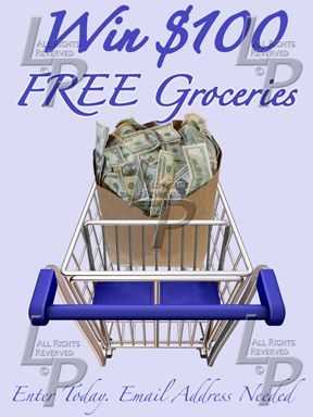 Win $100 in Free Groceries