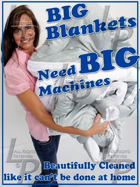 Big Blankets