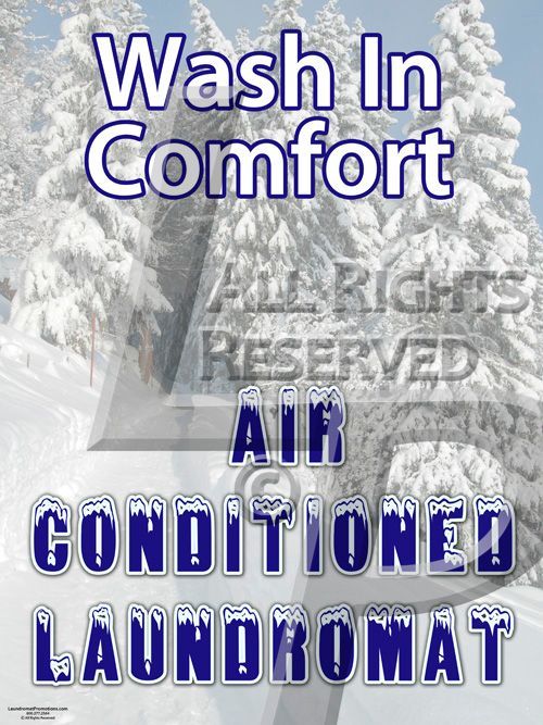Air Conditioned Wash in Comfort