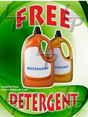Free Detergent