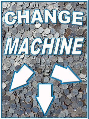 Change Machine