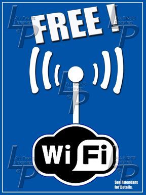 Free Wi Fi