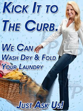 Kick it to the curb