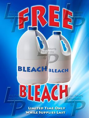 Free Bleach