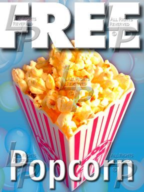 Free Popcorn