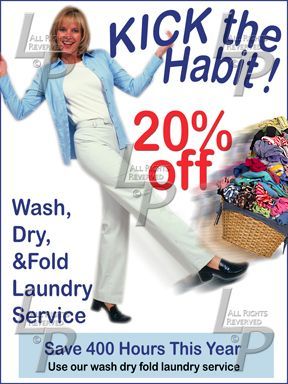 Kick the Laundry Habit