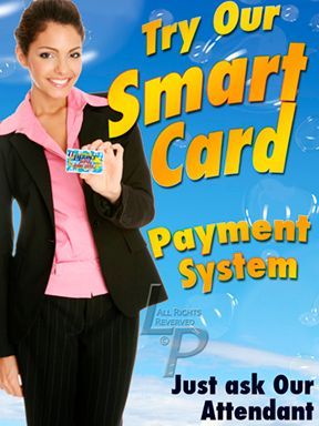 Smart Card Payment System