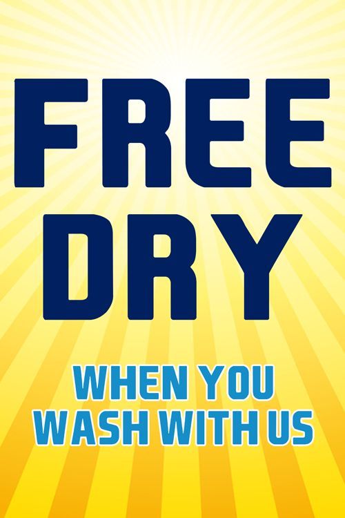 Free Dry
