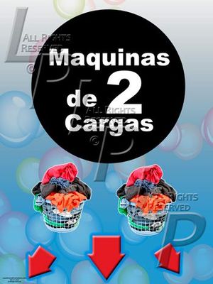 2X Machine Load - Spanish