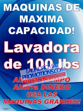 Super Size It 100 lbs - Spanish