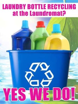 Laundry Bottle Recycling
