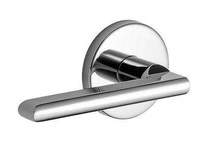 SAFELE PRIVACY LEVER LOCKSET US26 BC