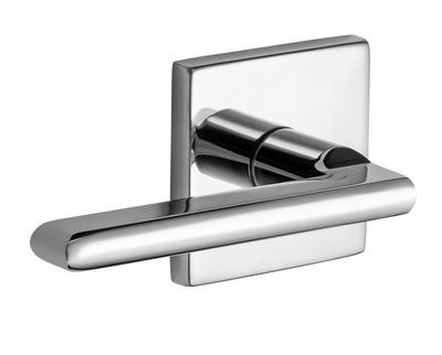 TAFELE PRIVACY LEVER LOCKSET US26 BC