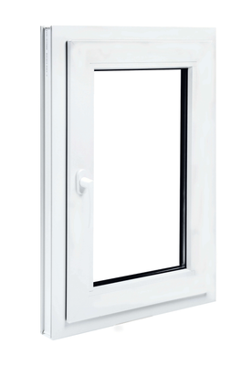 uPVC Tilt & Turn Windows