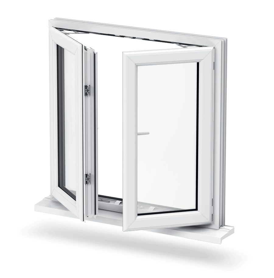 uPVC Casement Windows