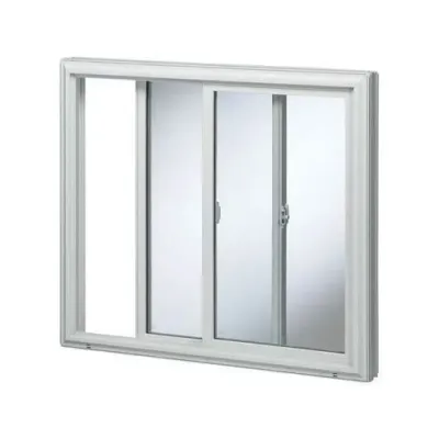 UPVC sliding windows