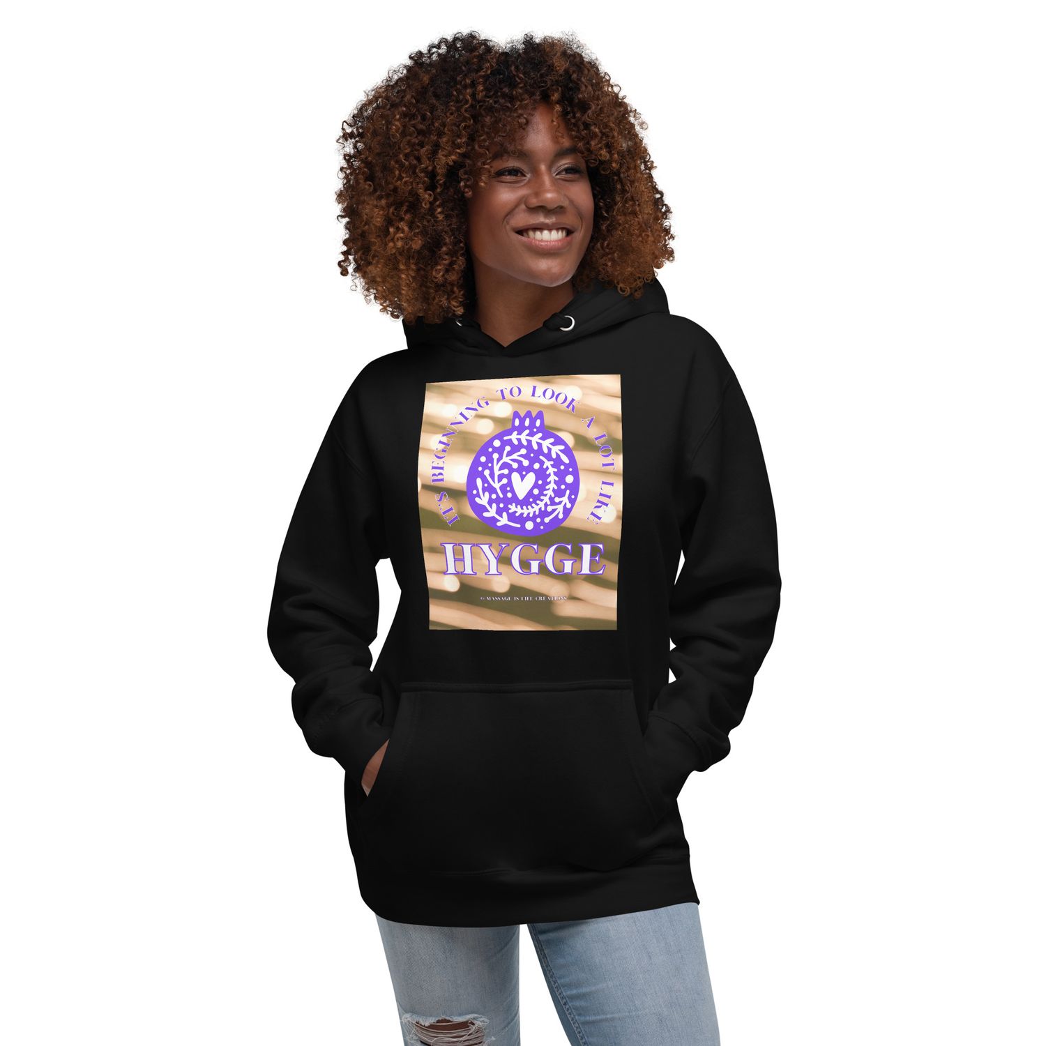 Hygge - Unisex Hoodie