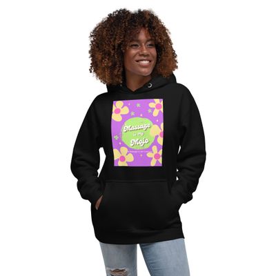 Massage is my Mojo - Unisex Hoodie