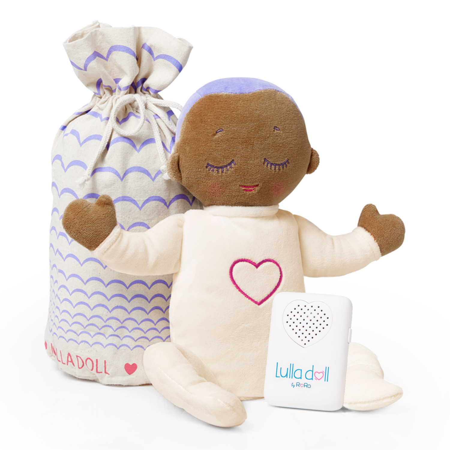new lulla doll