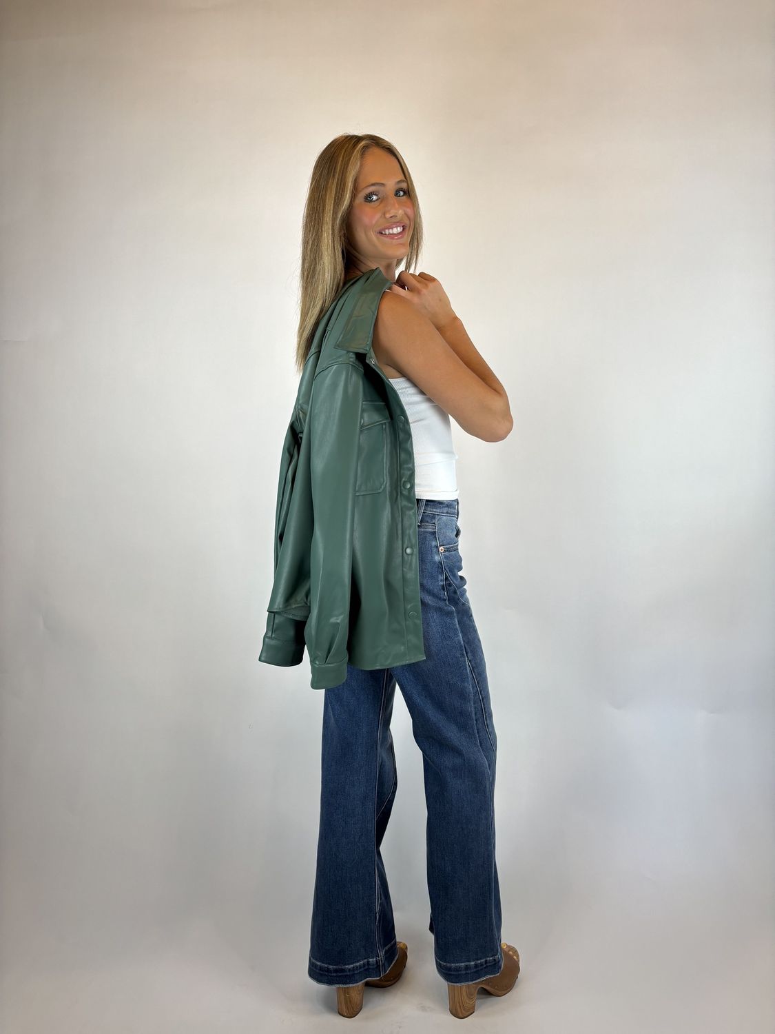 PU JACKET