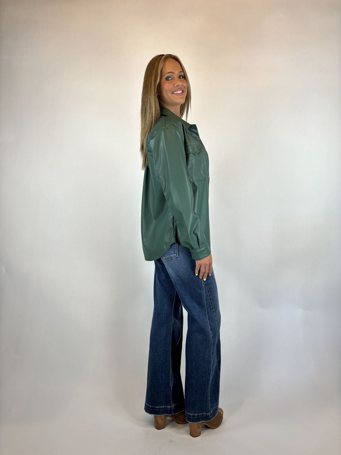 PU JACKET
