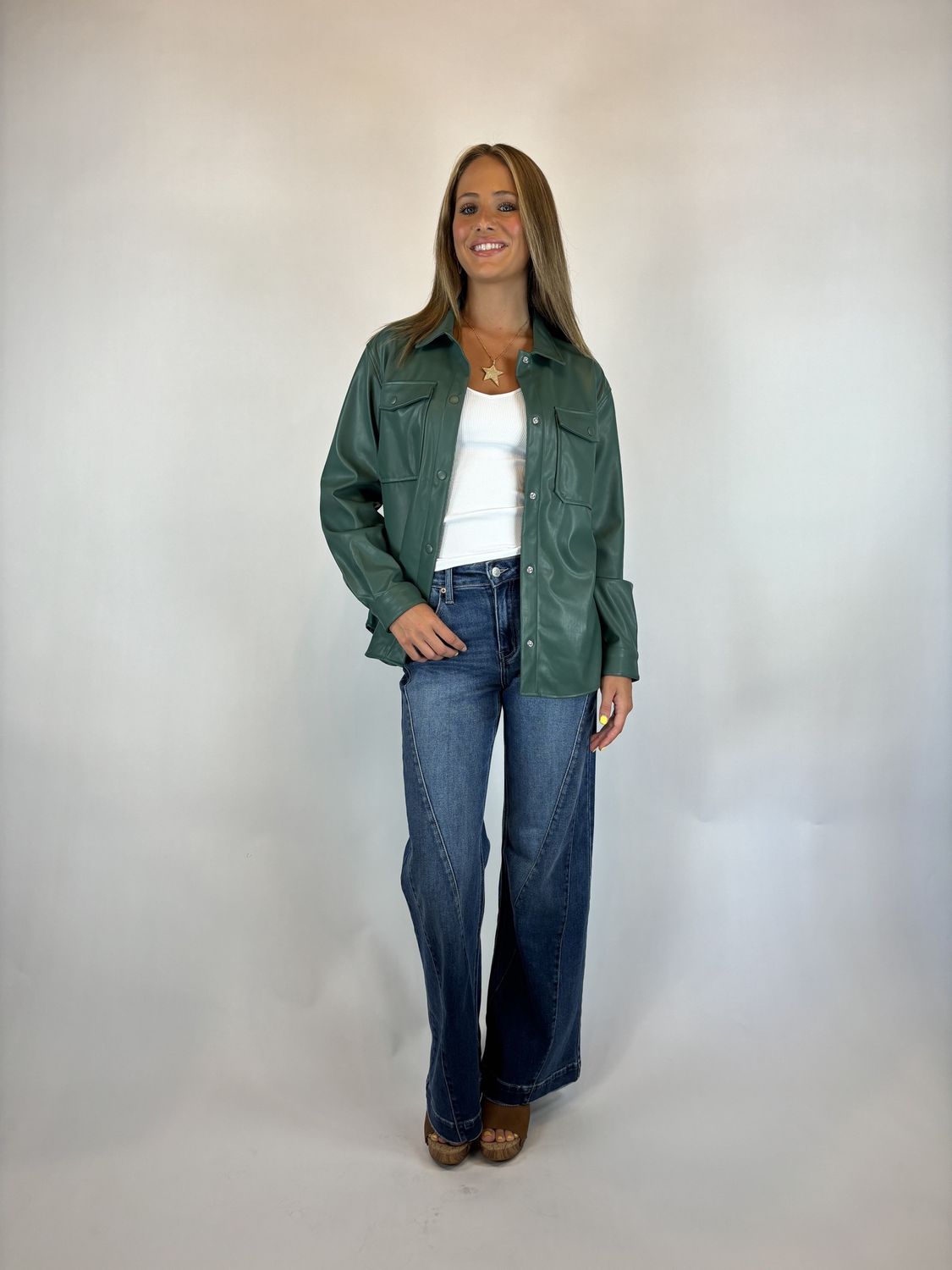 PU JACKET