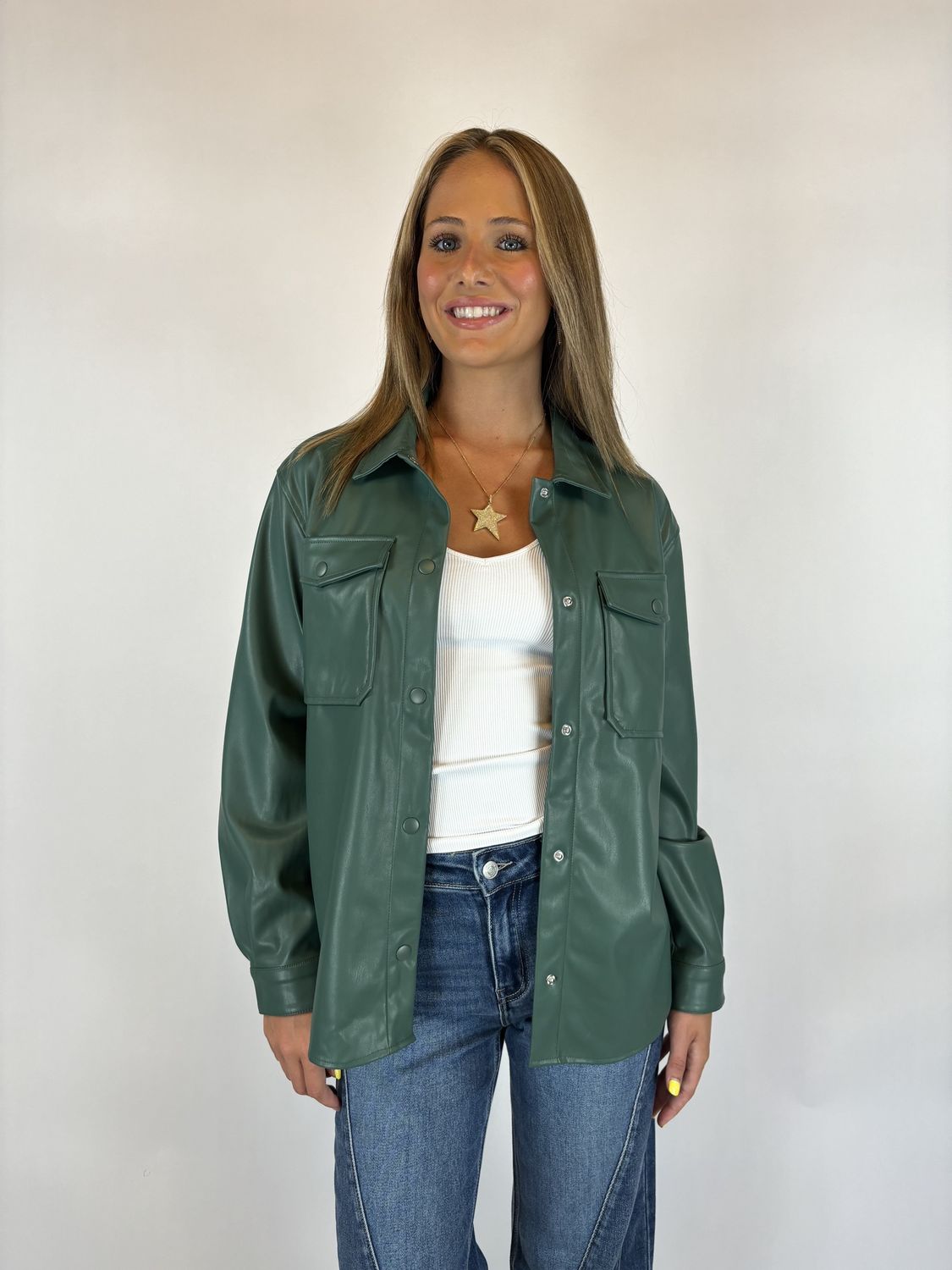 PU JACKET