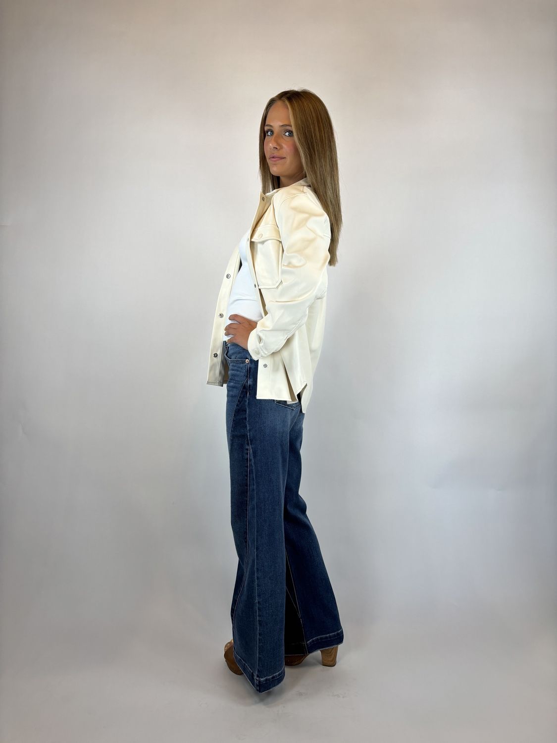 PU JACKET