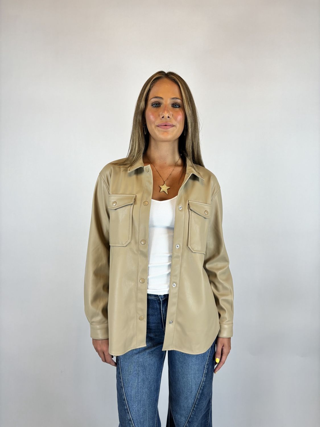 PU JACKET