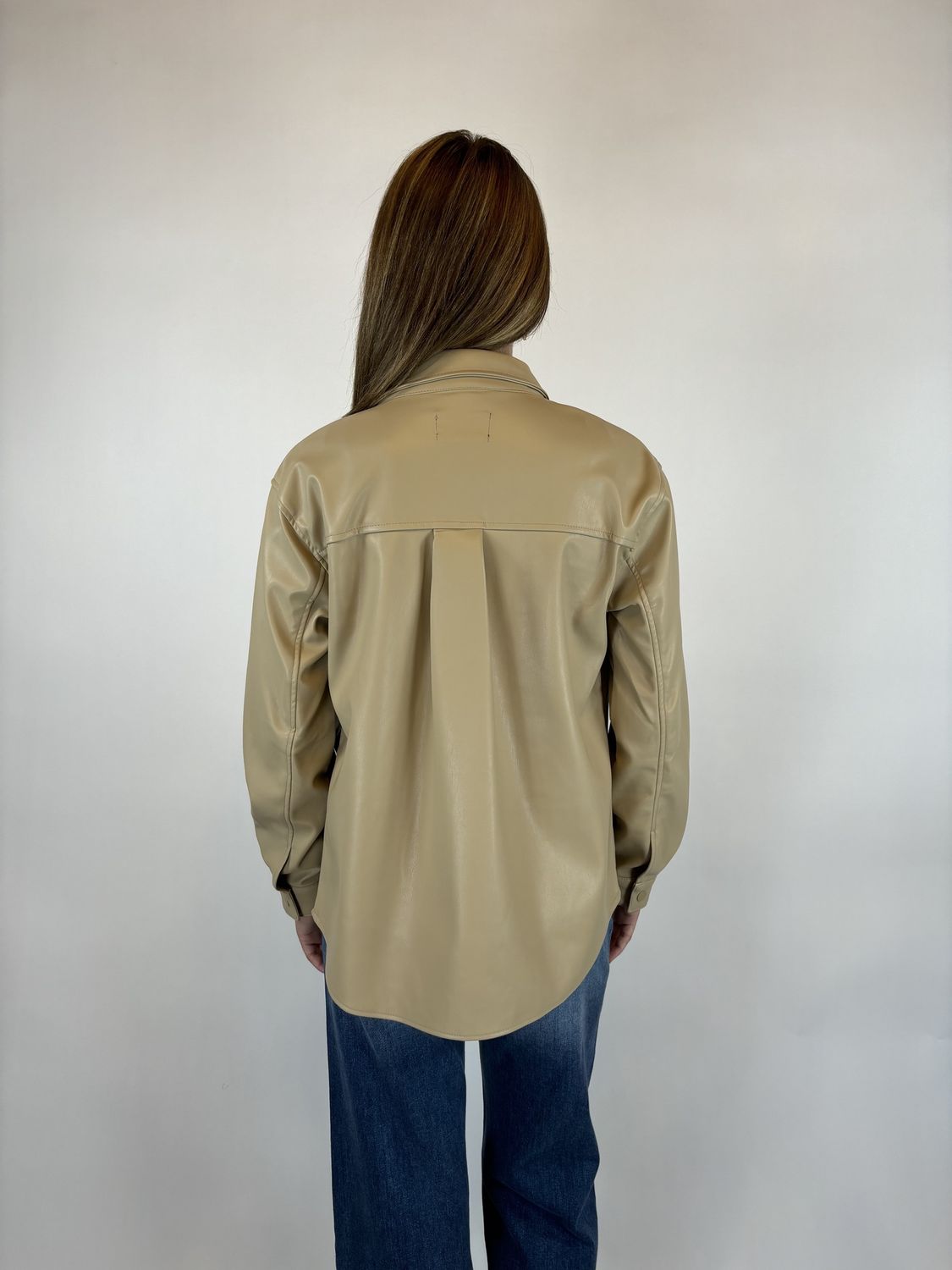 PU JACKET