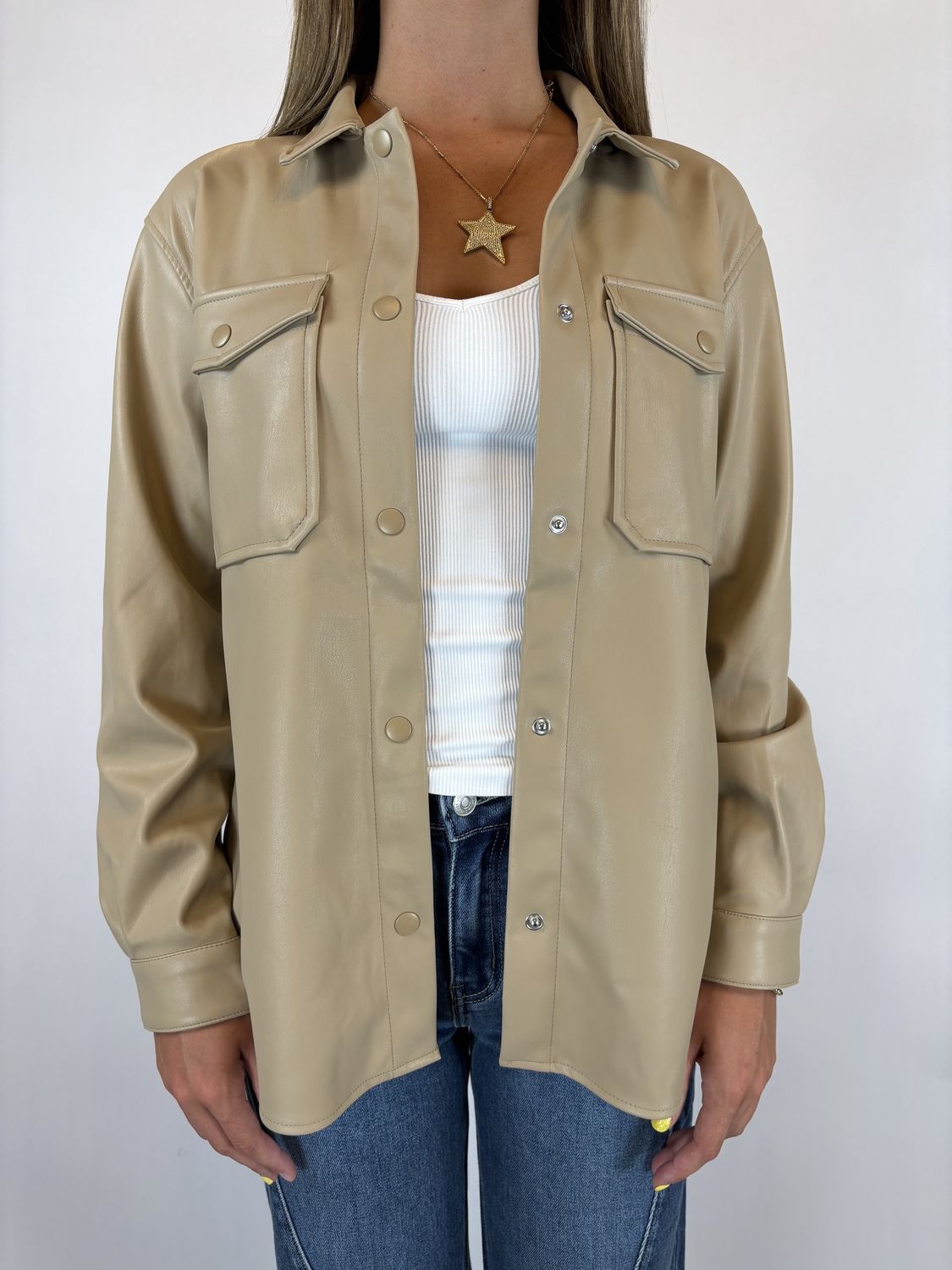 PU JACKET