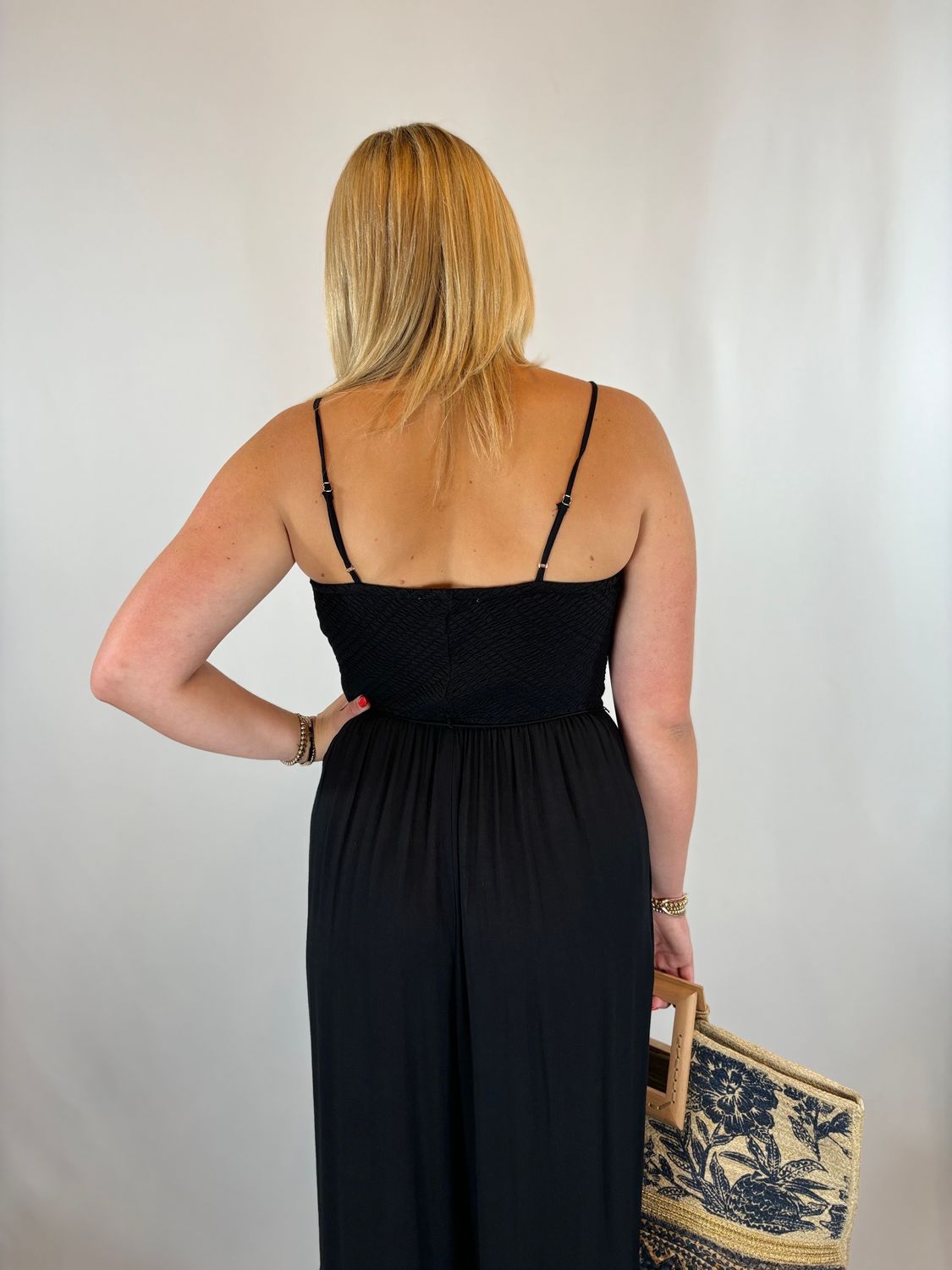 TUBE DRESS ROMPER