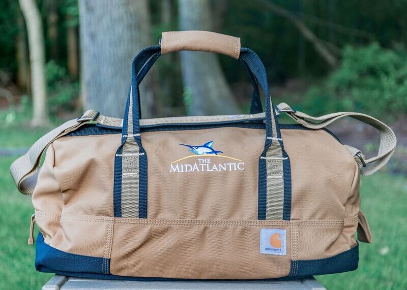 MidAtlantic Carhartt Duffle Bag