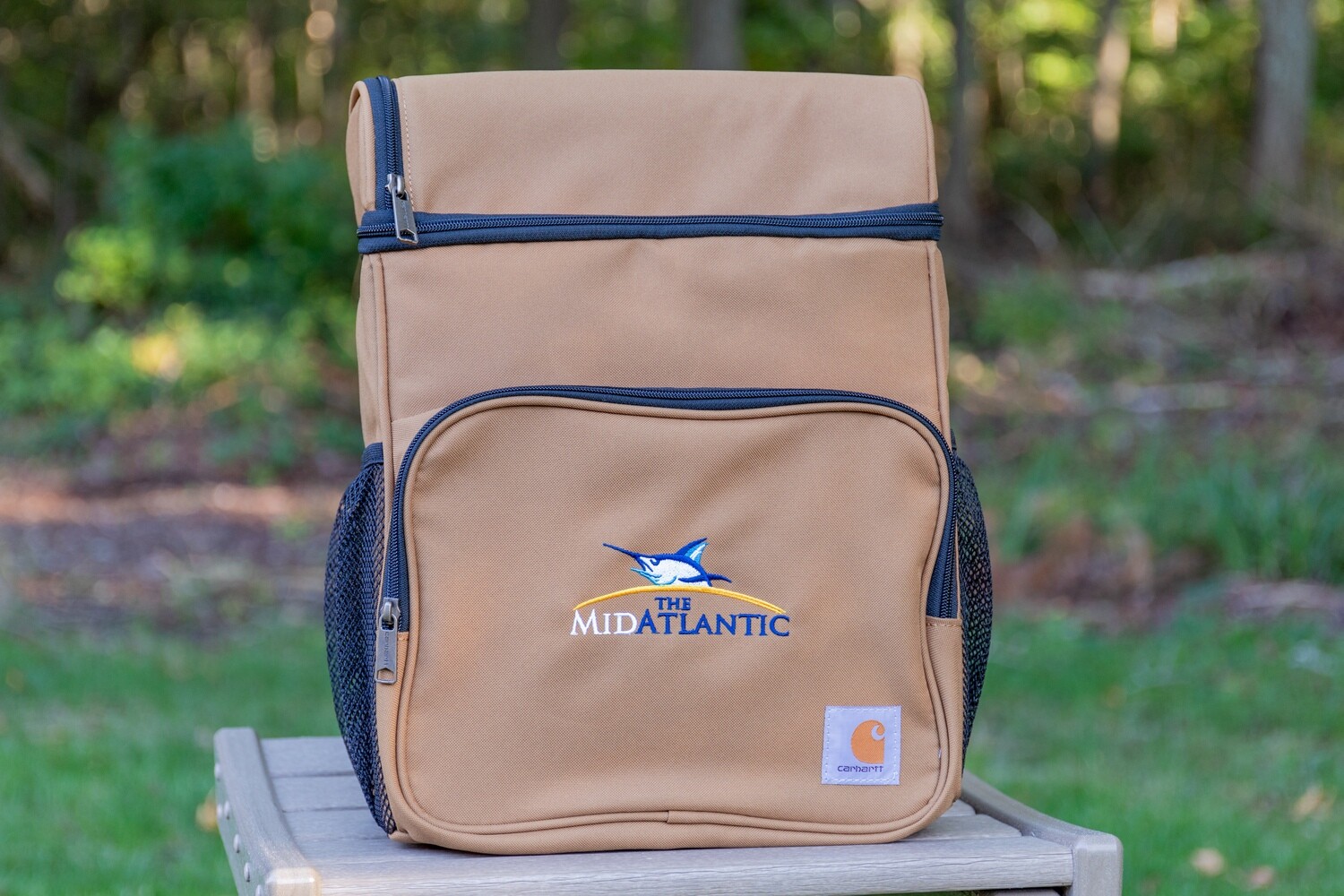MidAtlantic Carhartt Cooler Bag, Color: Brown