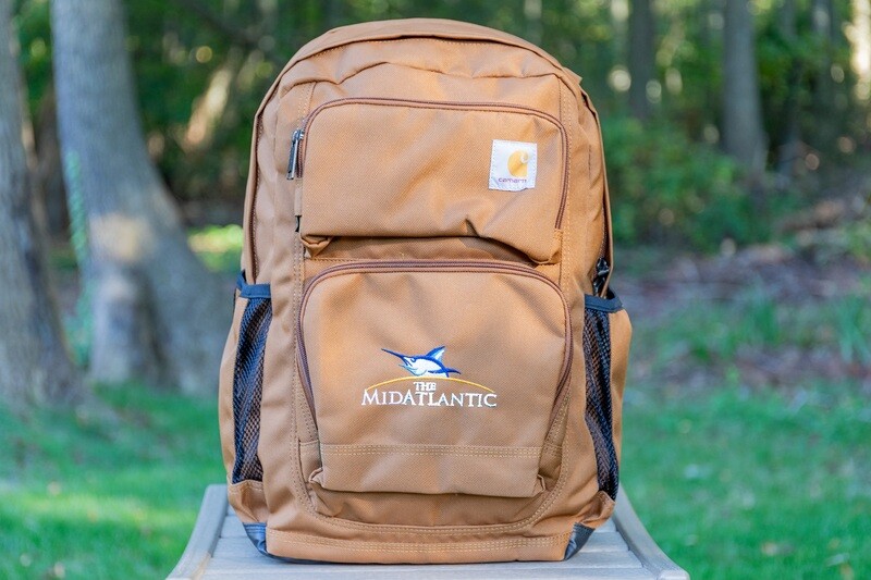 MidAtlantic Carhartt Backpack